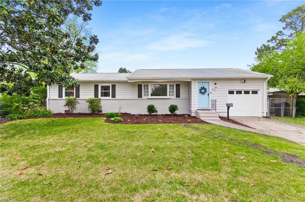 953 Carriage Hill Road, Virginia Beach, VA 23452 - #1