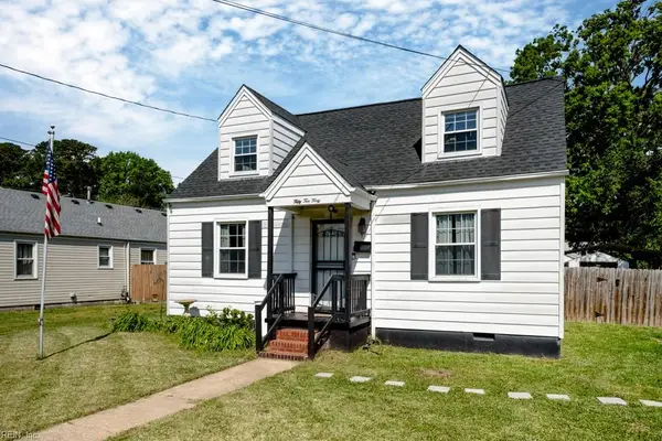 5240 Texas Avenue, Norfolk, VA 23513