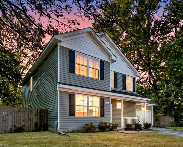 1432 Tatemstown Road, Chesapeake, VA 23325