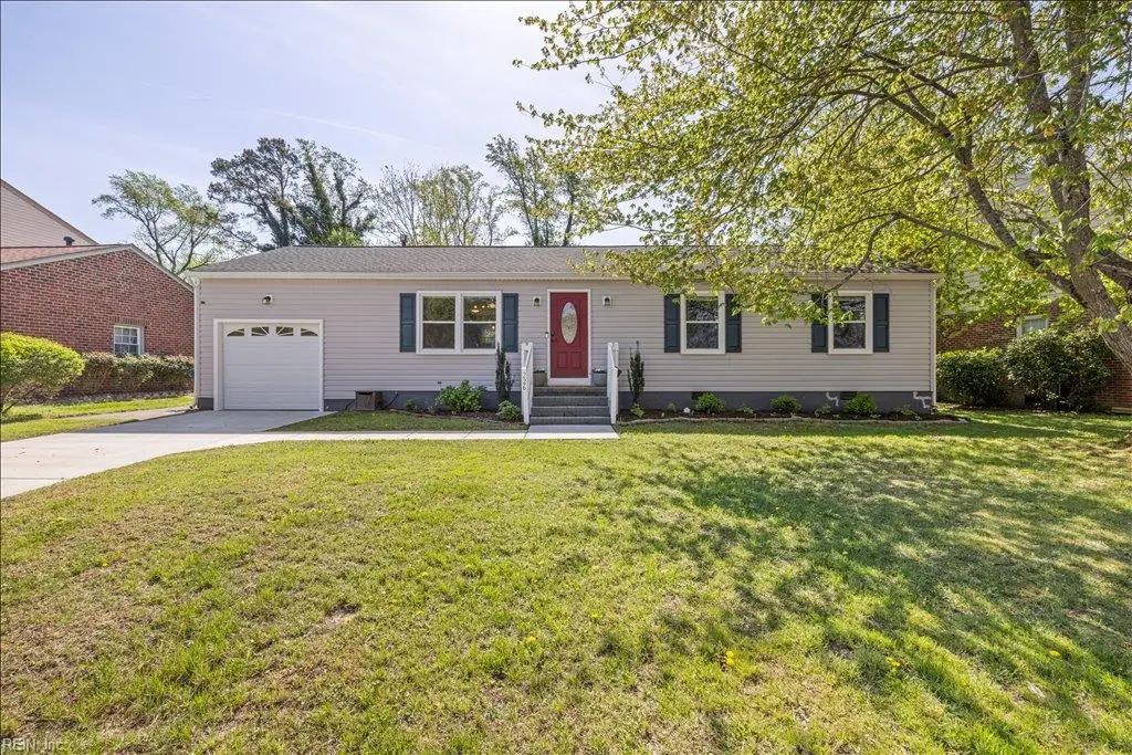 226 Saddler Drive, Newport News, VA 23608 - #1