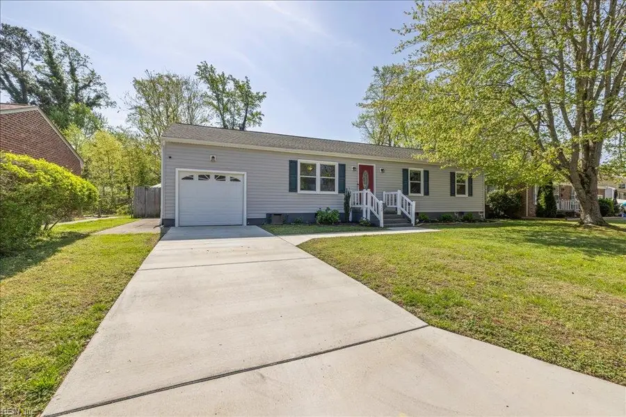 226 Saddler Drive, Newport News, VA 23608 - #3