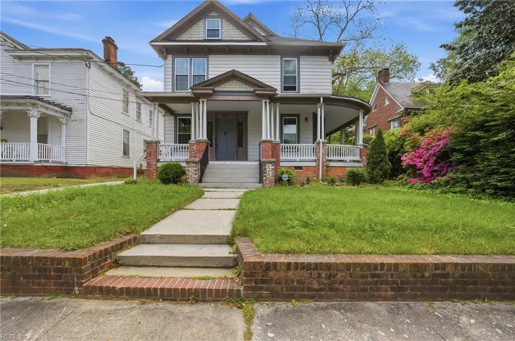 216 Pinner Street, Suffolk, VA 23434 - #1