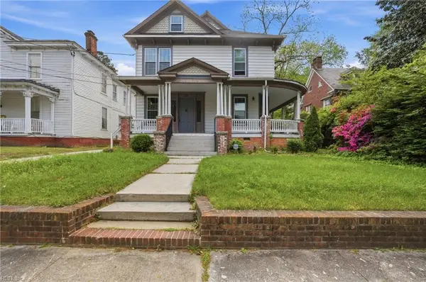 216 Pinner Street, Suffolk, VA 23434