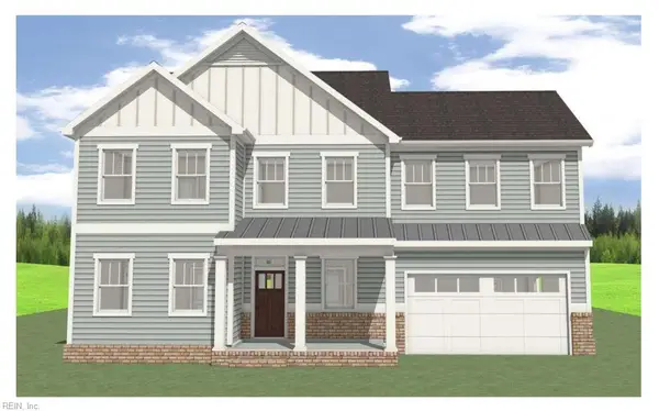 2501 Peaceful Lane, Virginia Beach, VA 23456