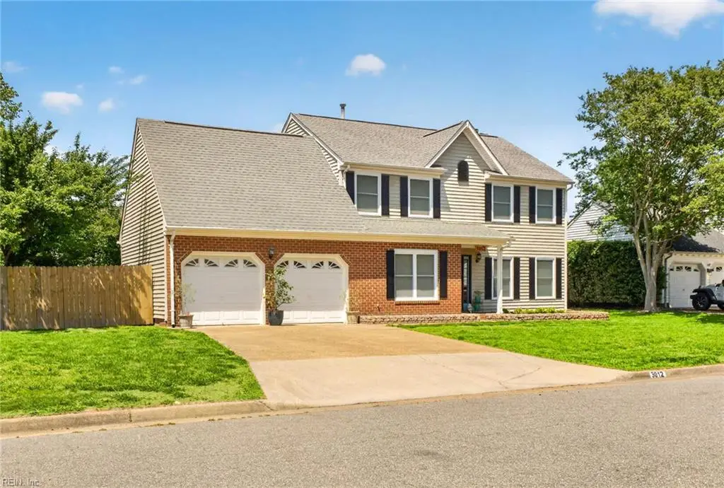 3012 Hornbeam Court, Virginia Beach, VA 23452 - #1