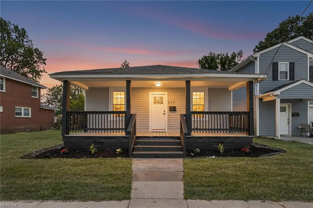 639 Pocahontas Place, Hampton, VA 23661 - #1