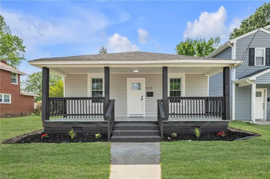 639 Pocahontas Place, Hampton, VA 23661 - #2