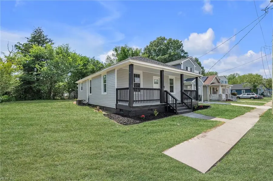 639 Pocahontas Place, Hampton, VA 23661 - #3