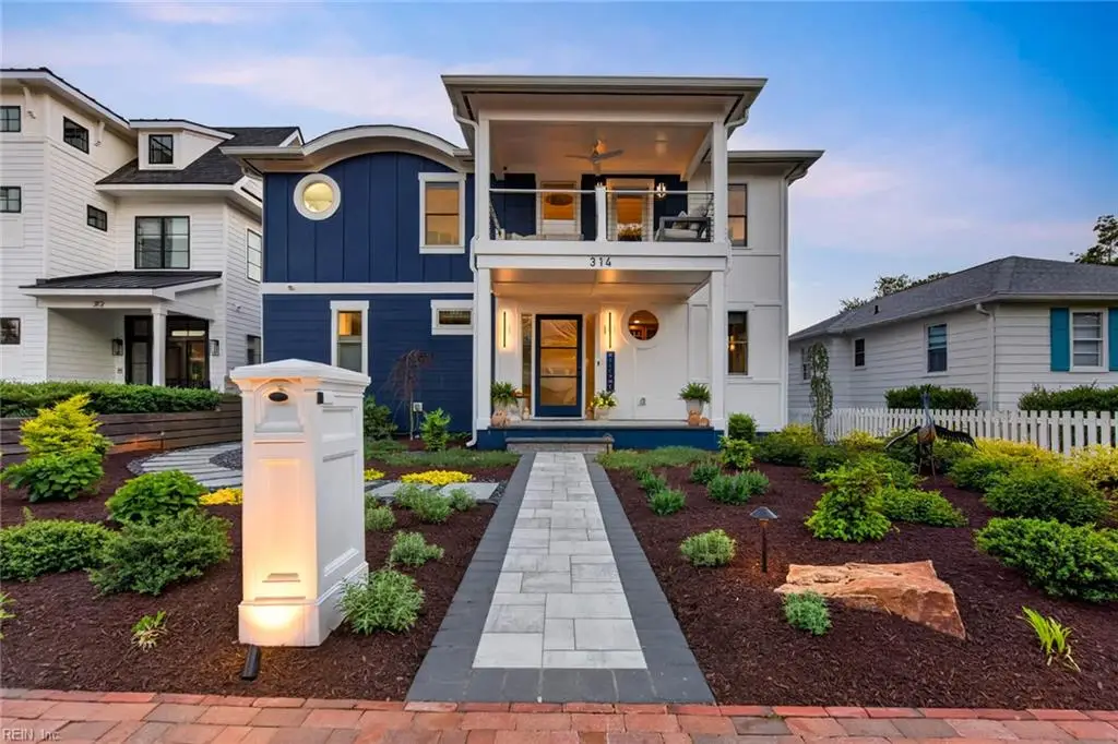 314 45th Street, Virginia Beach, VA 23451 - #1