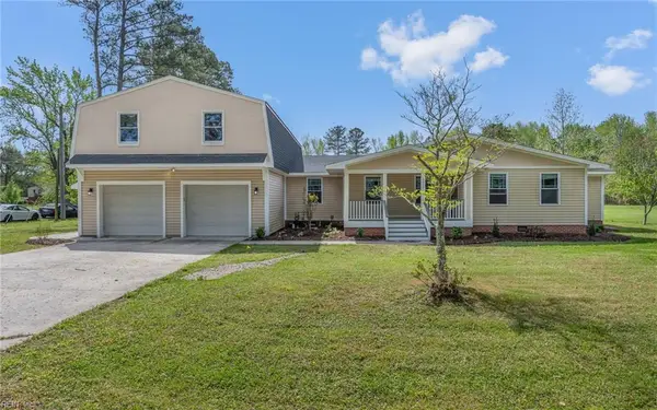 4513 Sunray Avenue, Chesapeake, VA 23321