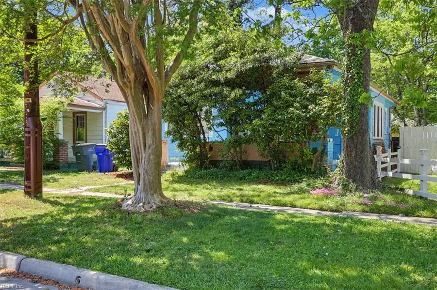2905 Lens Avenue, Norfolk, VA 23509 - #2
