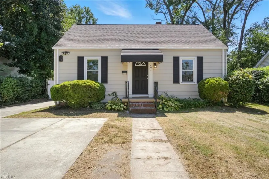 407 W Little Creek Road, Norfolk, VA 23505 - #2