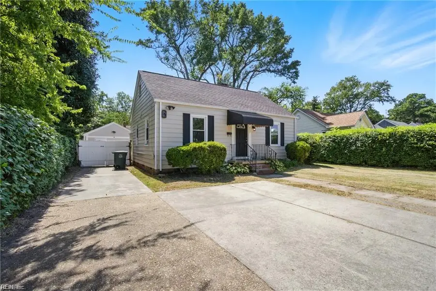 407 W Little Creek Road, Norfolk, VA 23505 - #3