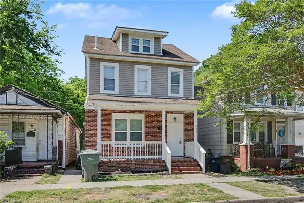 2517 Hale Street, Norfolk, VA 23504