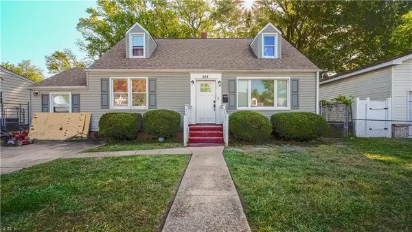 454 Algonquin Road, Hampton, VA 23661