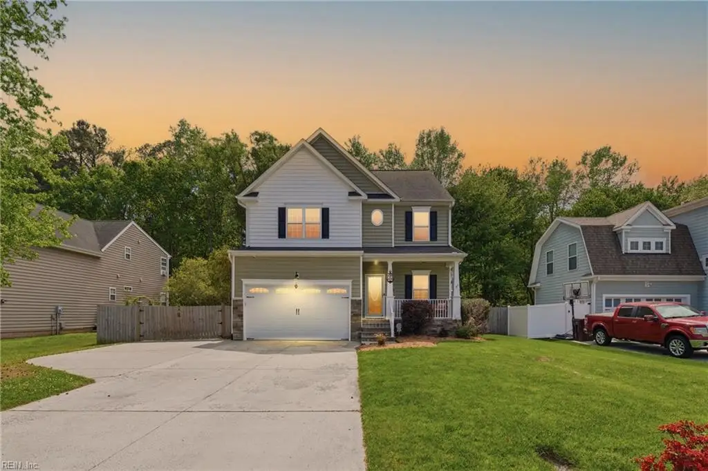 1973 Burson Drive, Chesapeake, VA 23323 - #1