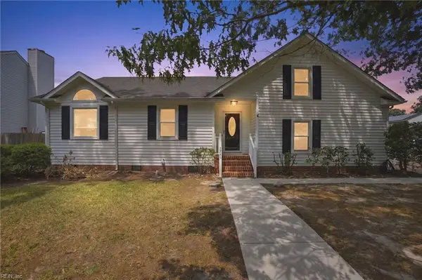 1749 Seaton Drive, Virginia Beach, VA 23463