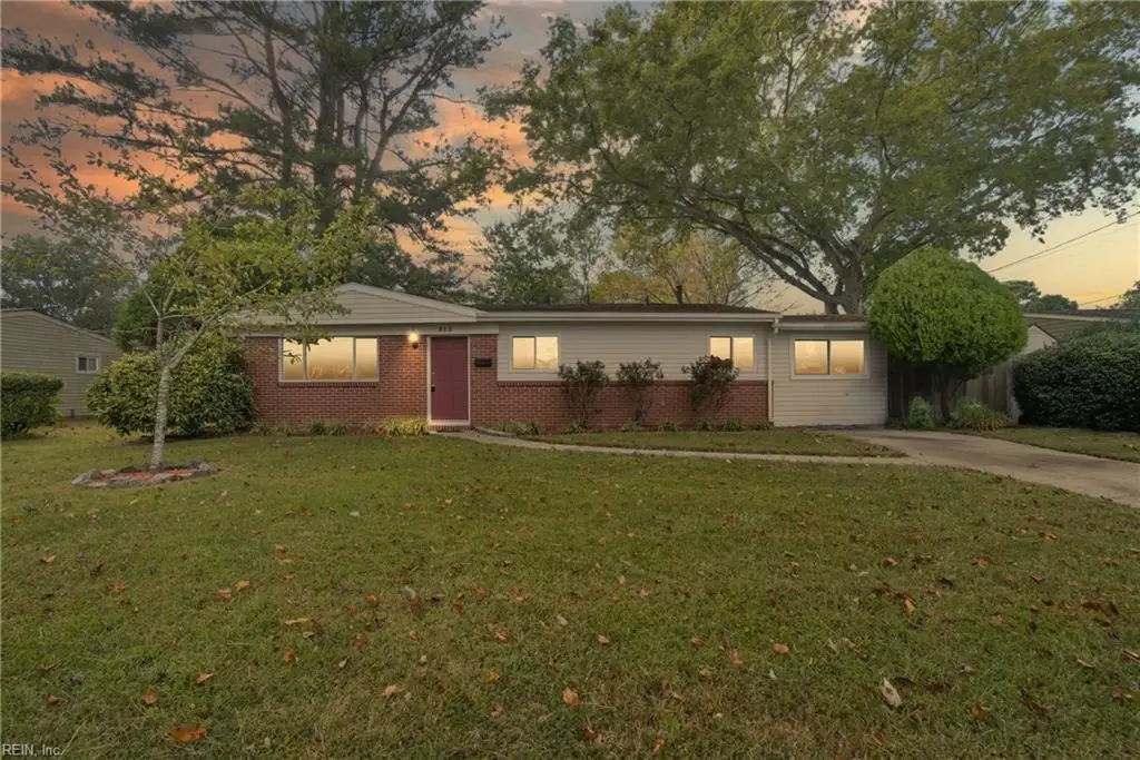 213 Cassady Avenue, Virginia Beach, VA 23452 - #1