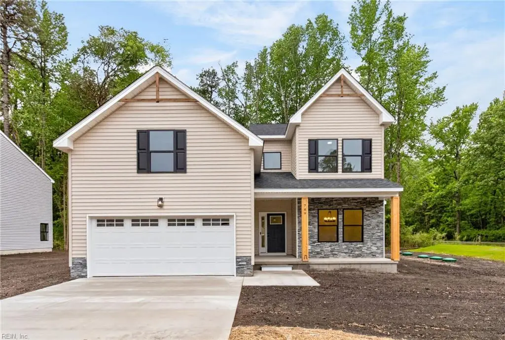 789 Caddie Street, Chesapeake, VA 23322 - #1