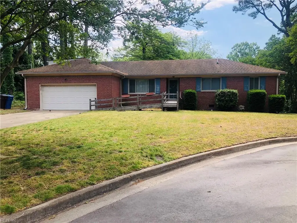 552 Crown Crescent, Chesapeake, VA 23325 - #1