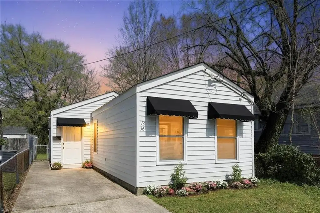 1336 W 39th Street, Norfolk, VA 23508 - #1