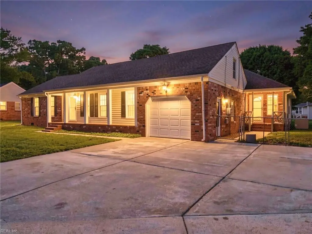 140 Haviland Road, Chesapeake, VA 23320 - #1