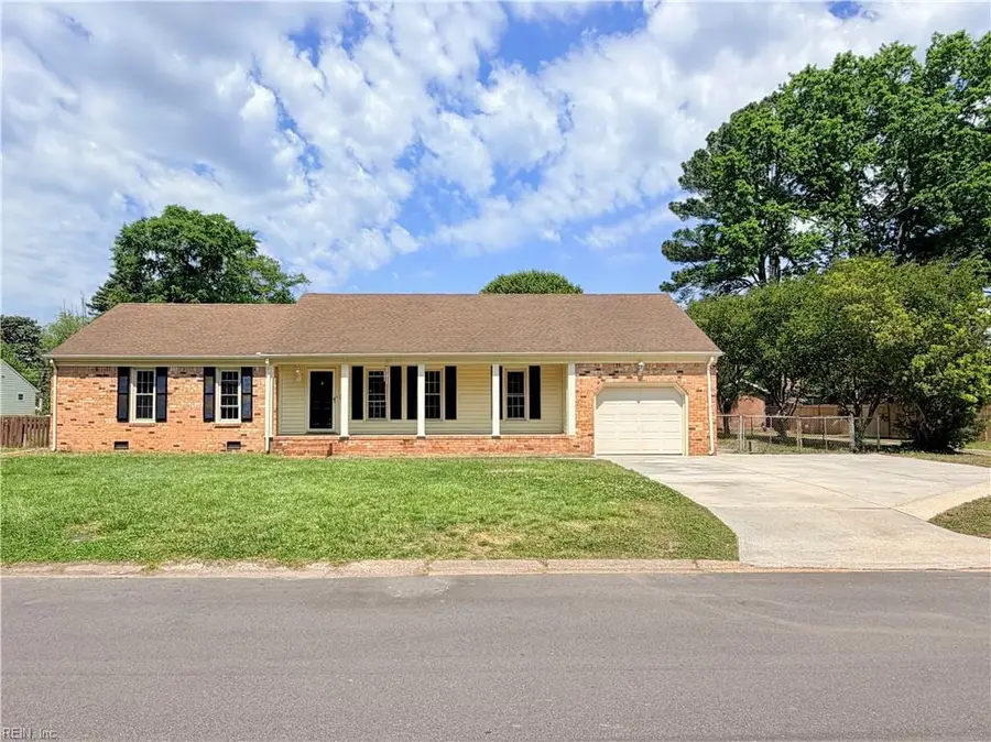 140 Haviland Road, Chesapeake, VA 23320 - #2