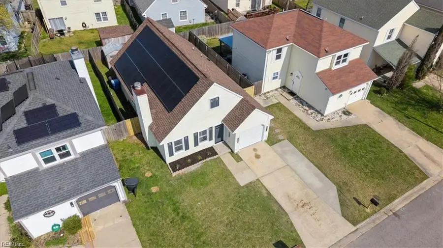 4106 Eastham Road, Virginia Beach, VA 23453 - #2