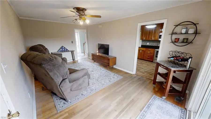 461 Harcourt Place, Newport News, VA 23602 - #2