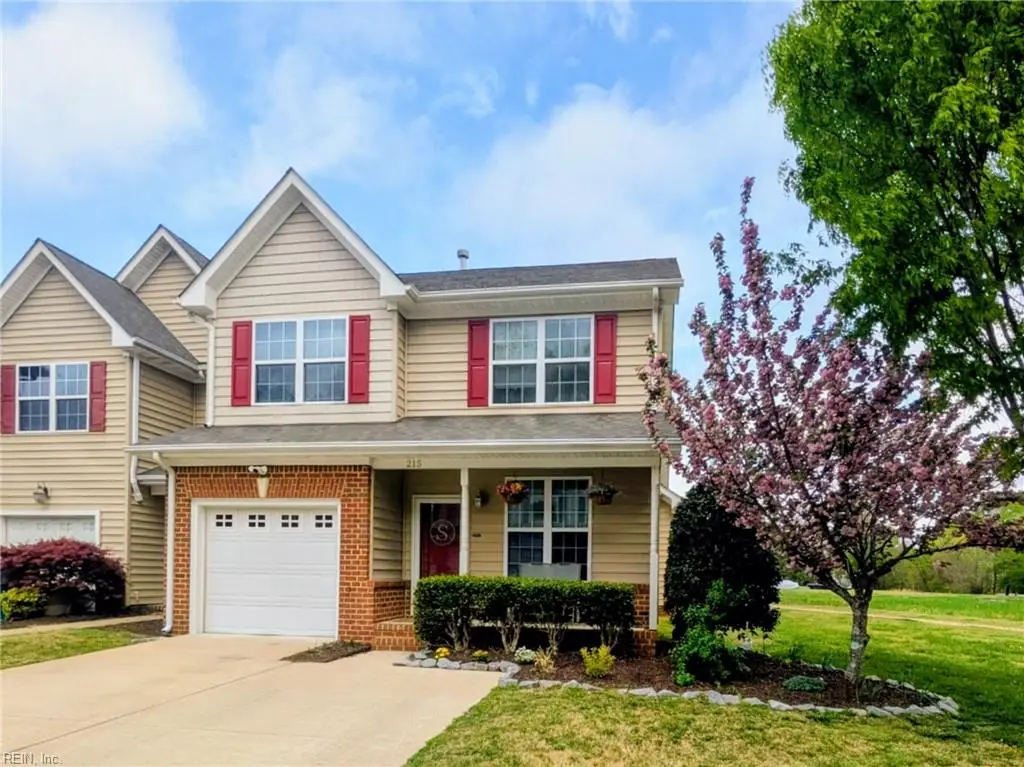 215 Monticello Court, Smithfield, VA 23430 - #1