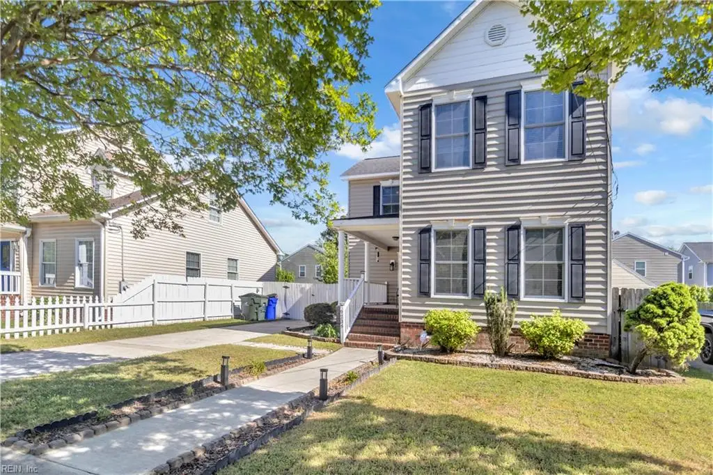 9234 Peachtree Street #104, Norfolk, VA 23503 - #1