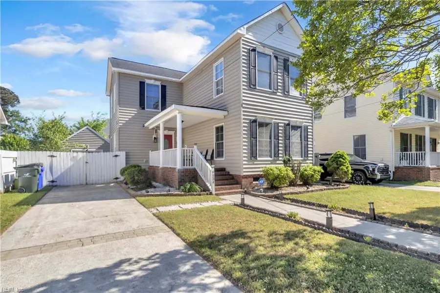 9234 Peachtree Street #104, Norfolk, VA 23503 - #2