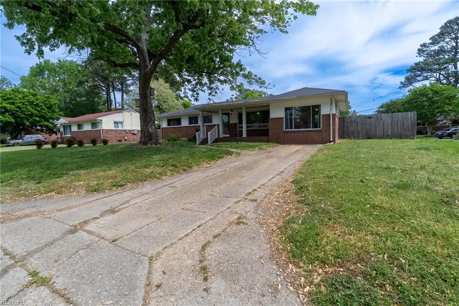 3600 Kevin Drive, Norfolk, VA 23518 - #2