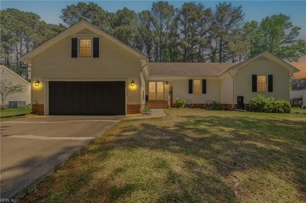 1832 Woodland Road, Suffolk, VA 23436 - #1