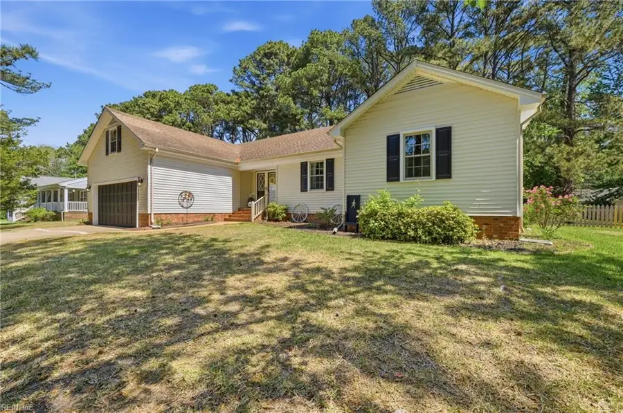 1832 Woodland Road, Suffolk, VA 23436 - #3