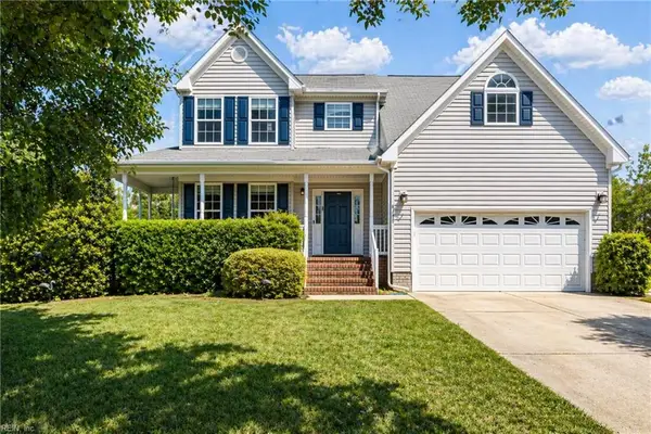 8159 Beckwith Drive, Hayes, VA 23072