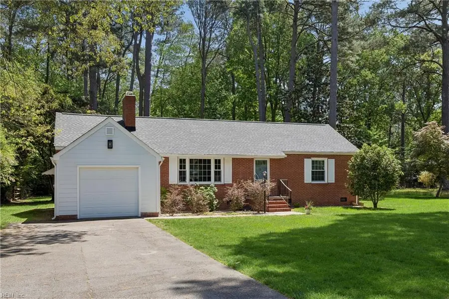 200 Mistletoe Drive, Newport News, VA 23606 - #3