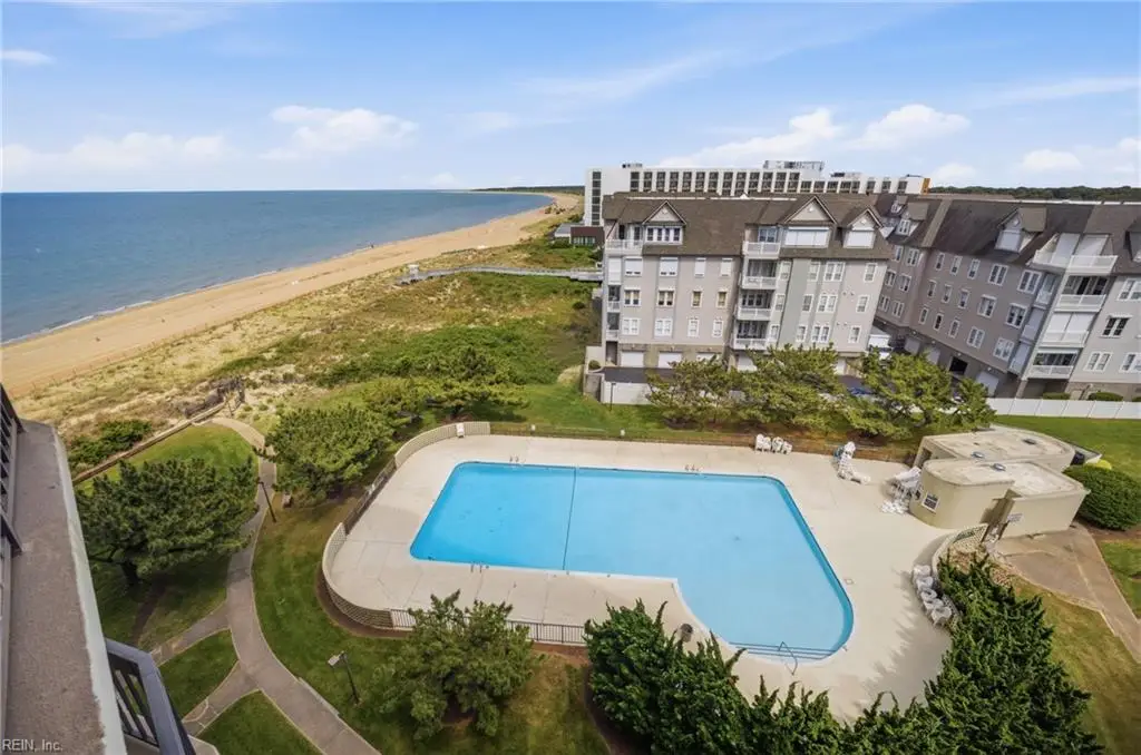 2830 Shore Drive #801, Virginia Beach, VA 23451 - #1