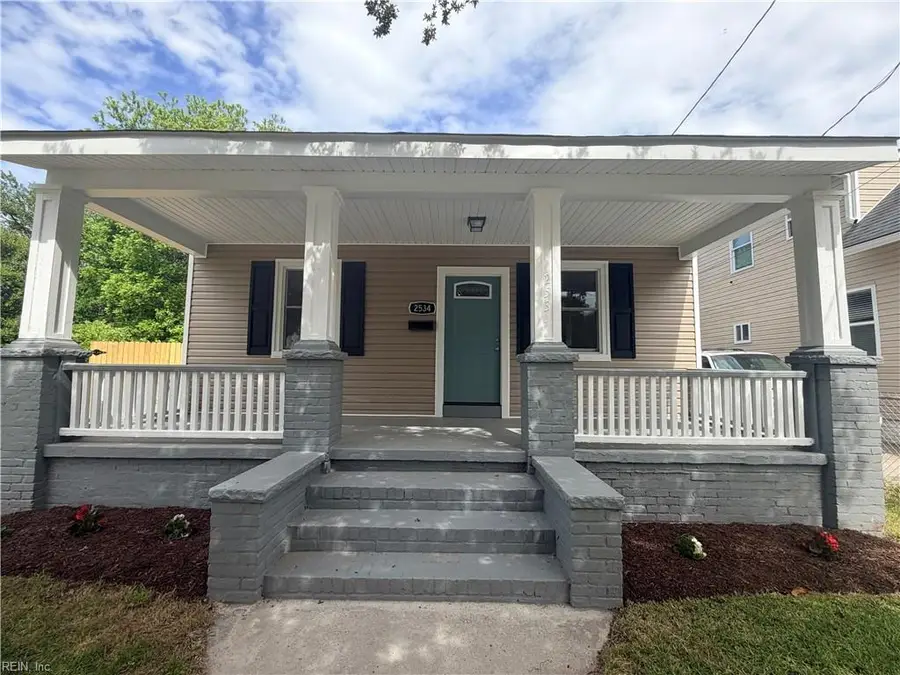 2534 Keller Avenue, Norfolk, VA 23509 - #2