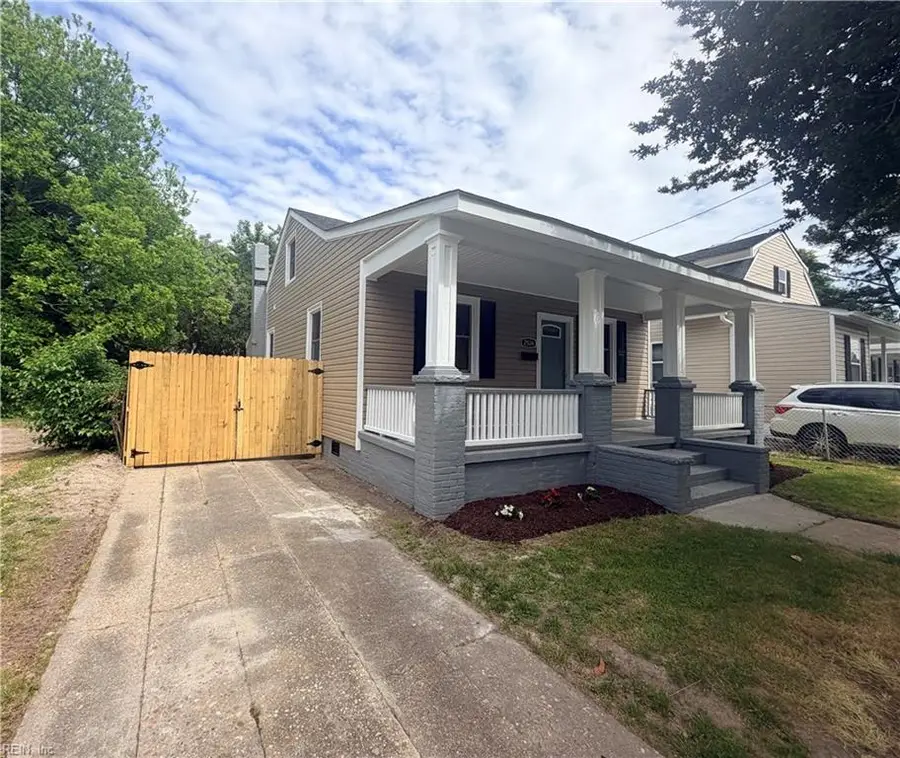 2534 Keller Avenue, Norfolk, VA 23509 - #3