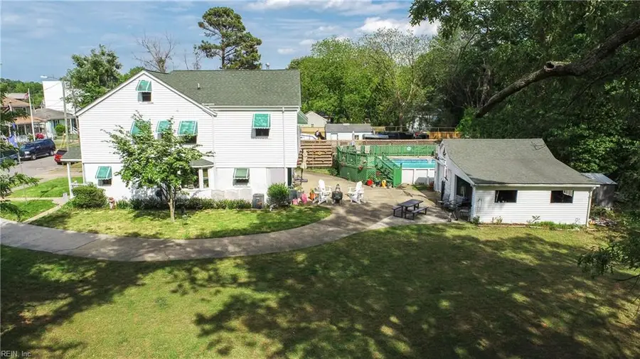 4701 Pinehurst Avenue, Norfolk, VA 23513 - #2