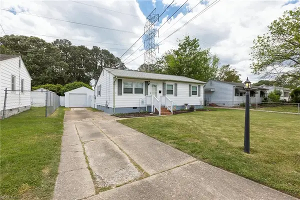 1012 72nd Street, Newport News, VA 23605