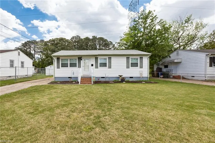 1012 72nd Street, Newport News, VA 23605 - #2
