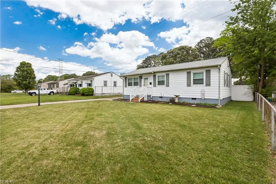1012 72nd Street, Newport News, VA 23605 - #3