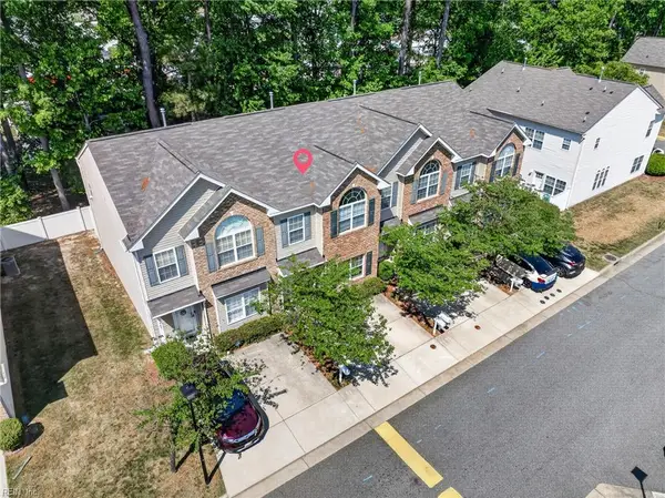 487 Old Colonial Way, Newport News, VA 23608