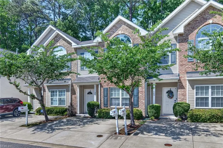 487 Old Colonial Way, Newport News, VA 23608 - #3