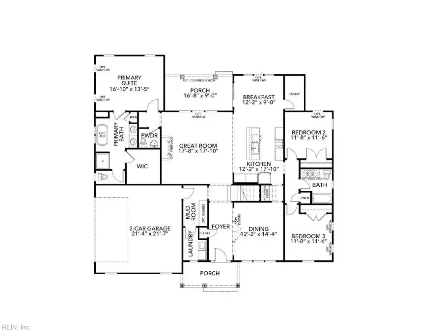 MM Blackwater (kentland Homesite 6) Road, Virginia Beach, VA 23457 - #2