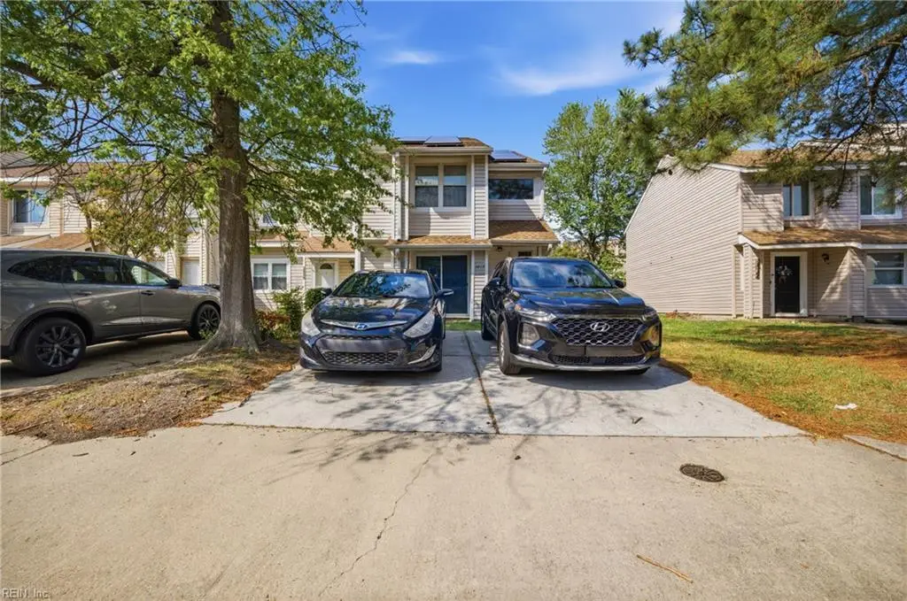 3817 Chimney Creek Drive, Virginia Beach, VA 23462 - #1