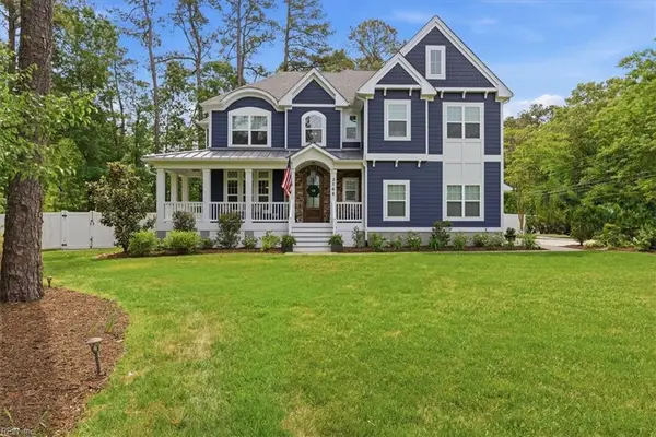 2768 Ashbys Bridge Court, Virginia Beach, VA 23456