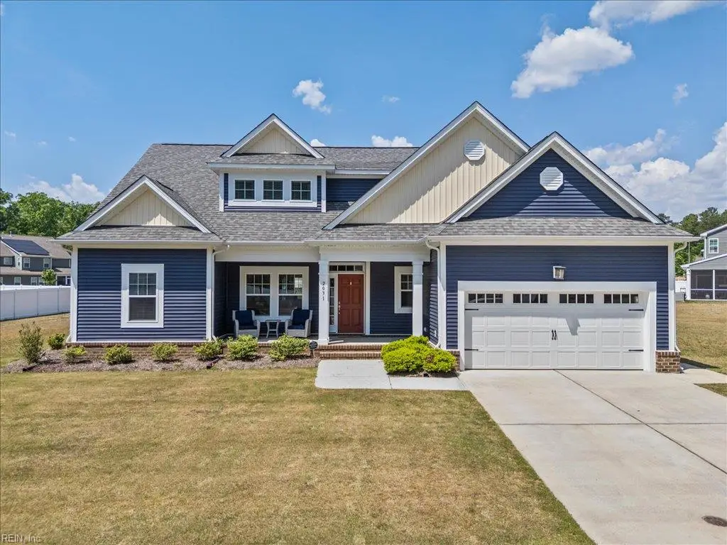 2031 Herons Pointe Lane, Suffolk, VA 23434 - #1